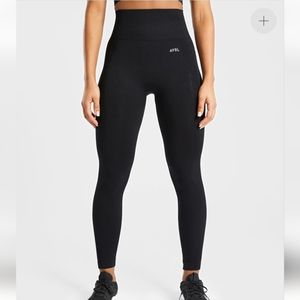 AYBL Balance V2 Seamless Leggings Black M New